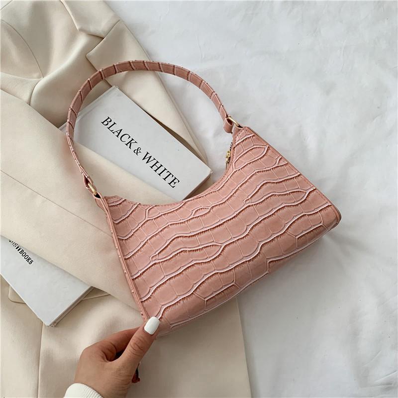 Túi Xách Nữ ️️ Túi Nữ Da Mềm LUXURY thời trang, trẻ trung năng động mã số LUXURYBAG9650198