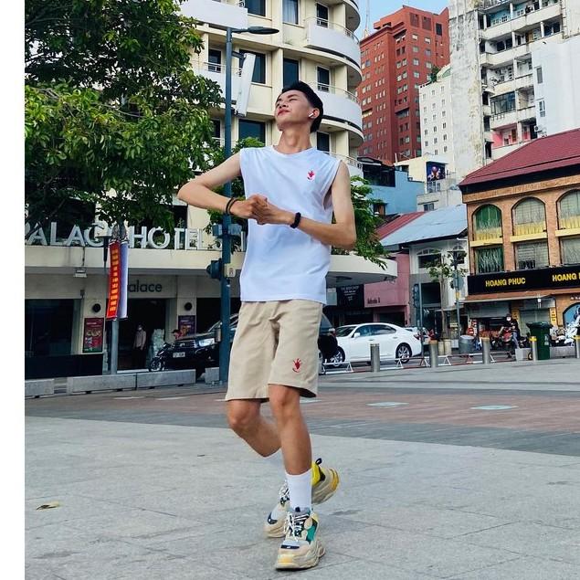 Áo Thun Ba Lỗ Unisex Nitomeyo Tank Top