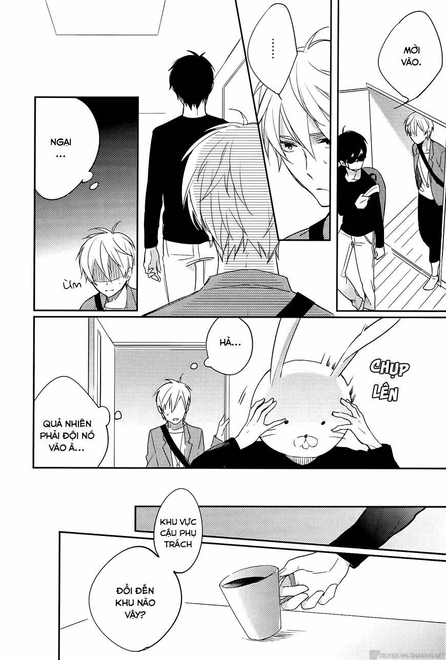 flower & bunny chapter 2 25