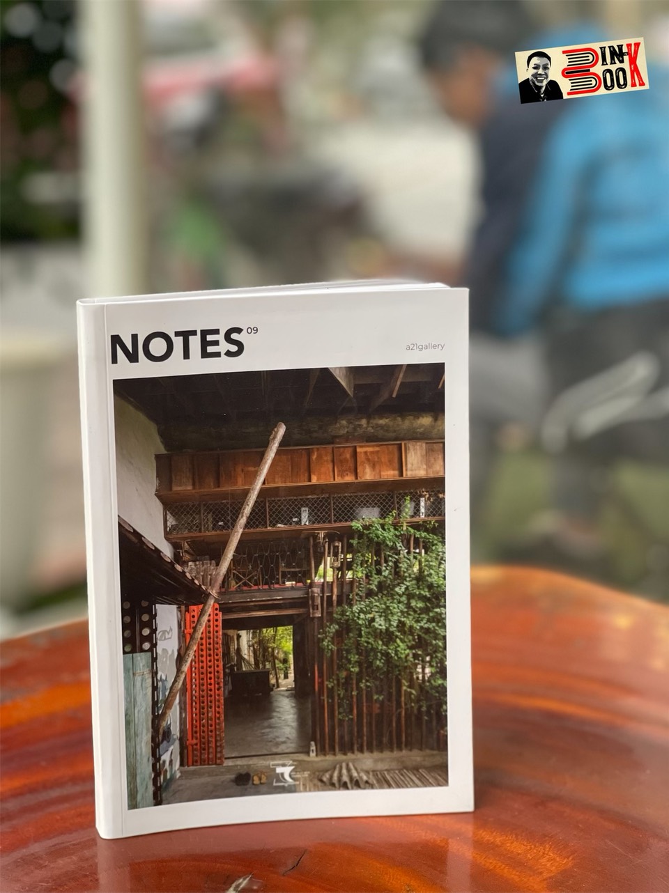 NOTES 09 – Trần Trung Hiếu – Công Ty TNHH Thiết kế Nguyên Dương - NXB Thông Tấn
