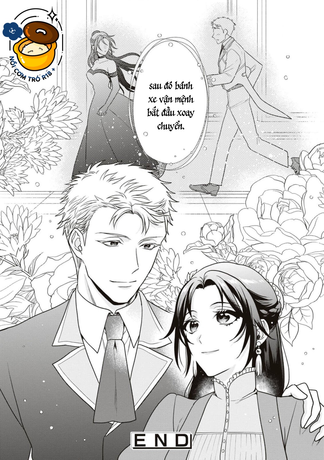 tuyển tập các oneshot - sau khi bị hoàng tử giáo huấn tôi như phát điên chapter 12.2 14