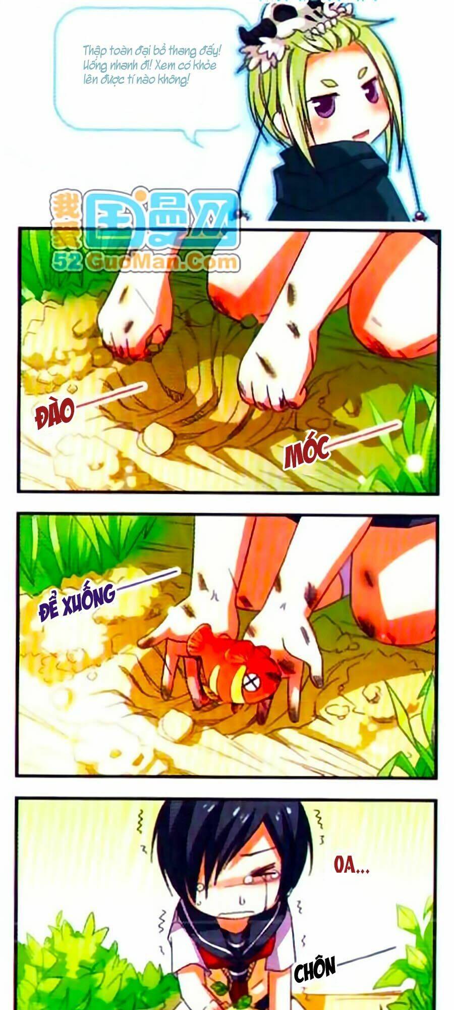 manh tam quốc chapter 16 29