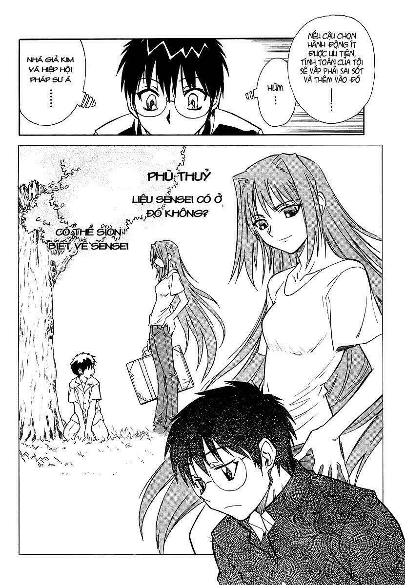 melty blood chapter 3 19