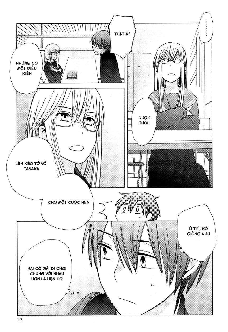 14-sai no koi chapter 22 22