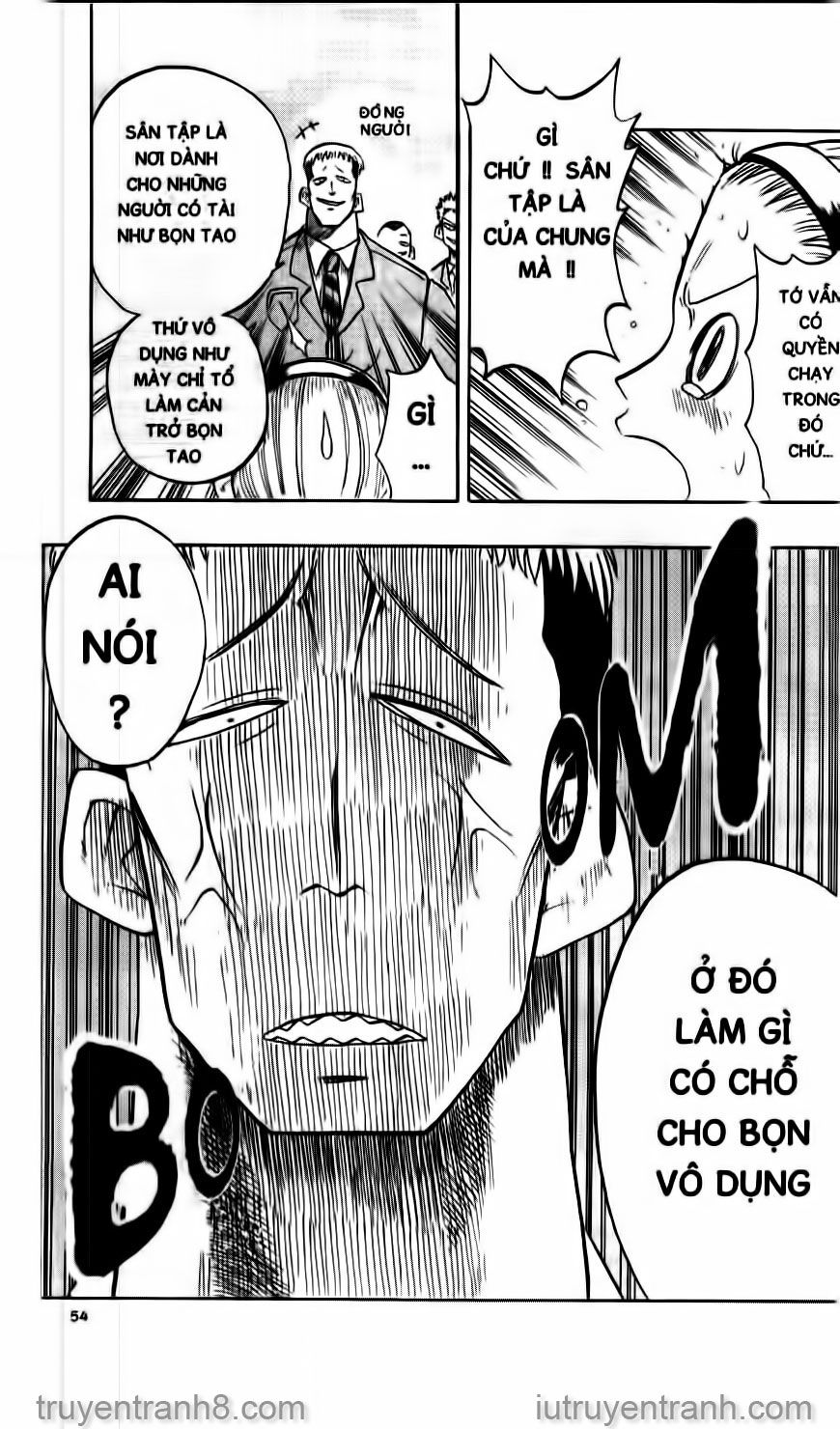 law of ueki chapter 11 15