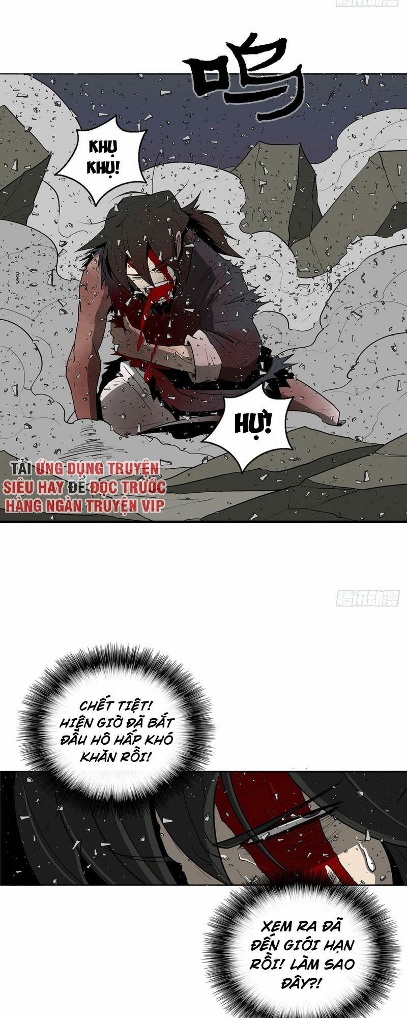 Bắc Kiếm Giang Hồ chapter 13 21