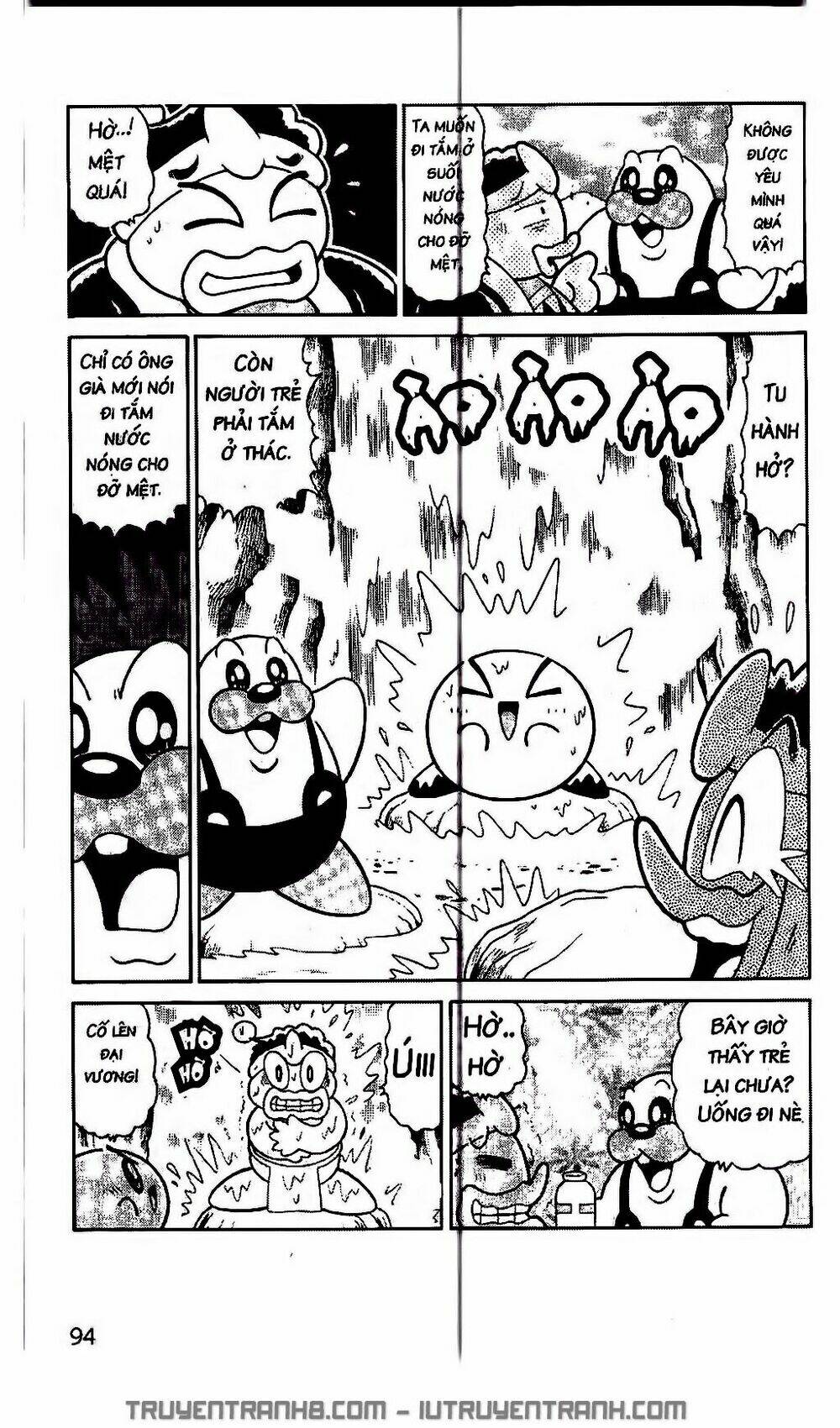 ngôi sao kabi chapter 206 16