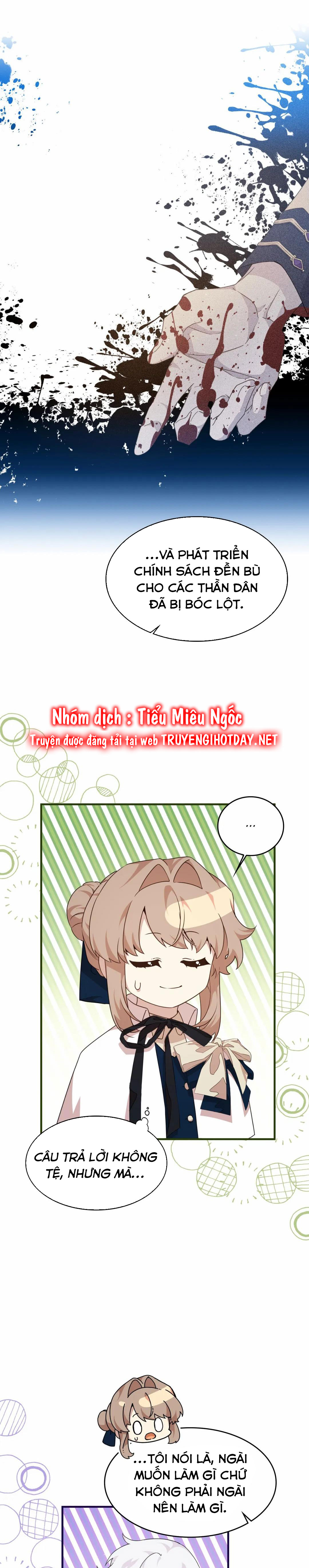 chị ấy là nữ chính trong truyện đó chapter 55 4