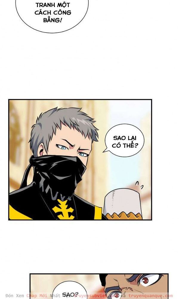 tôi sinh ra để làm người vĩ đại chapter 42 27