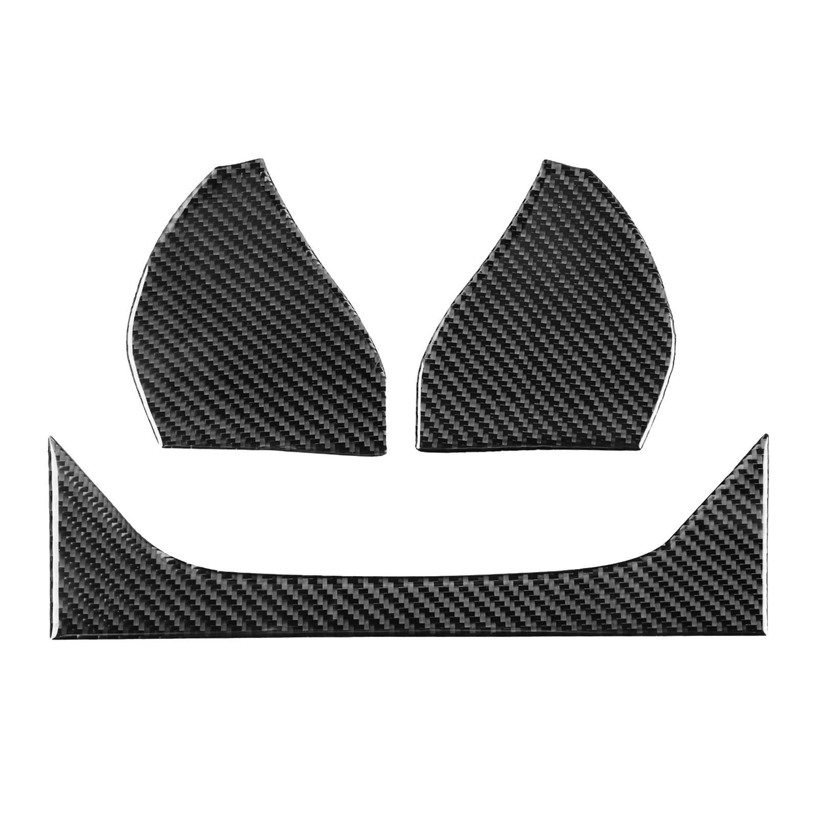 Car Dashboard Trim Sticker Instrument Panel Decorative Trim Cover for A90 decor Decals Decorations Automotive