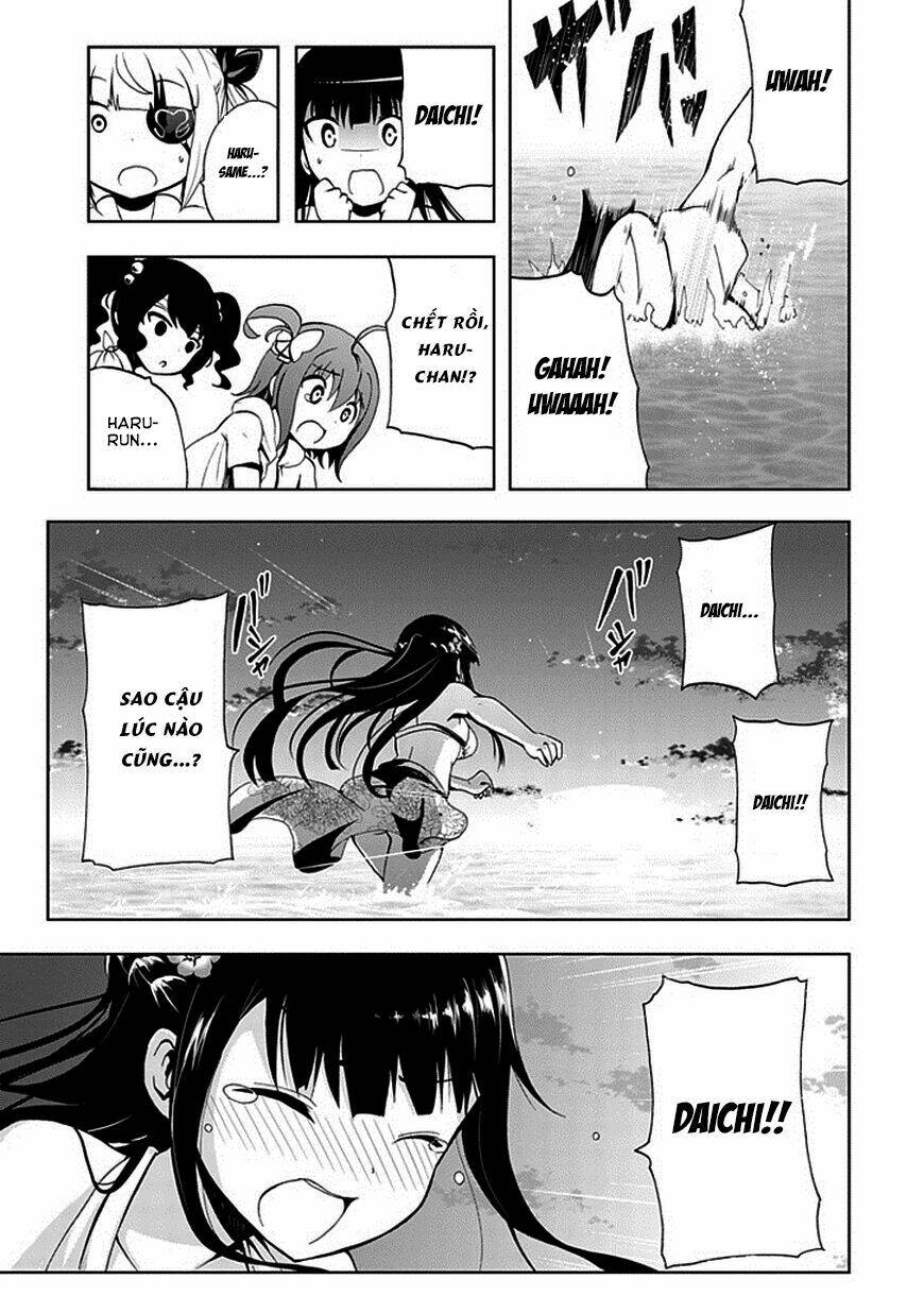 akarui sekai keikaku chapter 17 27