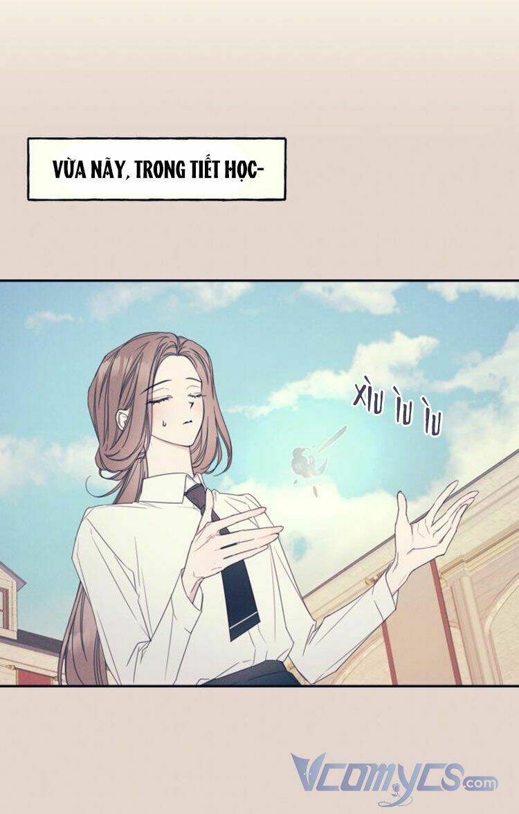 kiếp này tôi sẽ sống như một nhân vật phụ chapter 6 5