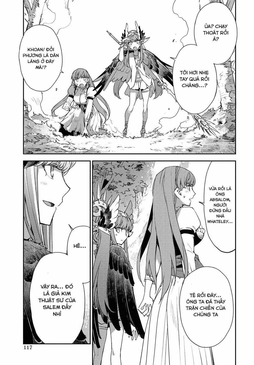 fate/grand order: epic of remnant - salem chapter 18 12