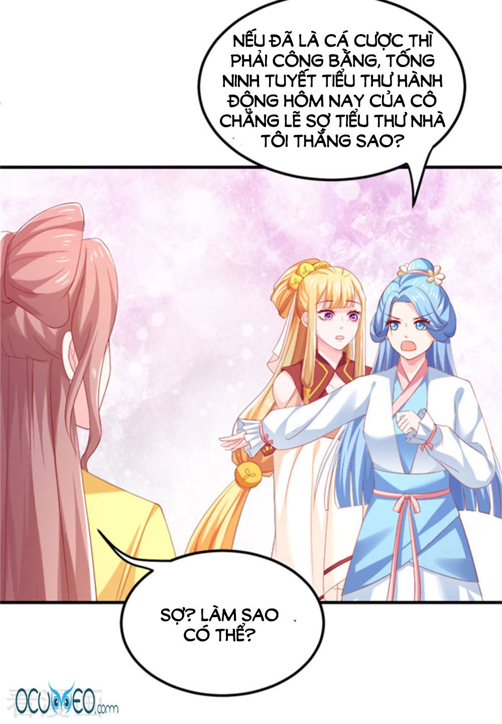 từ đây vương gia không thượng triều sớm chapter 29 18