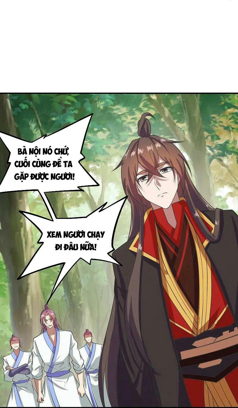 tiên võ đế tôn chapter 279 9
