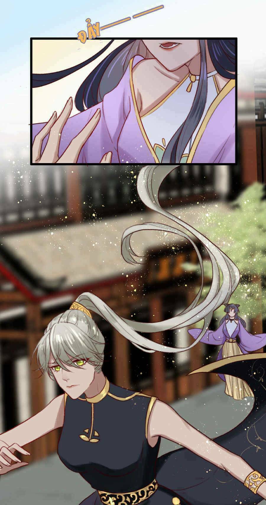 hành trình thịnh sủng chi cẩm tú chapter 8 14