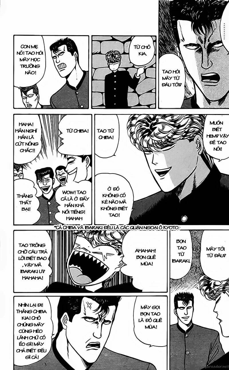 kyou kara ore wa - cặp bài trùng chapter 67 9