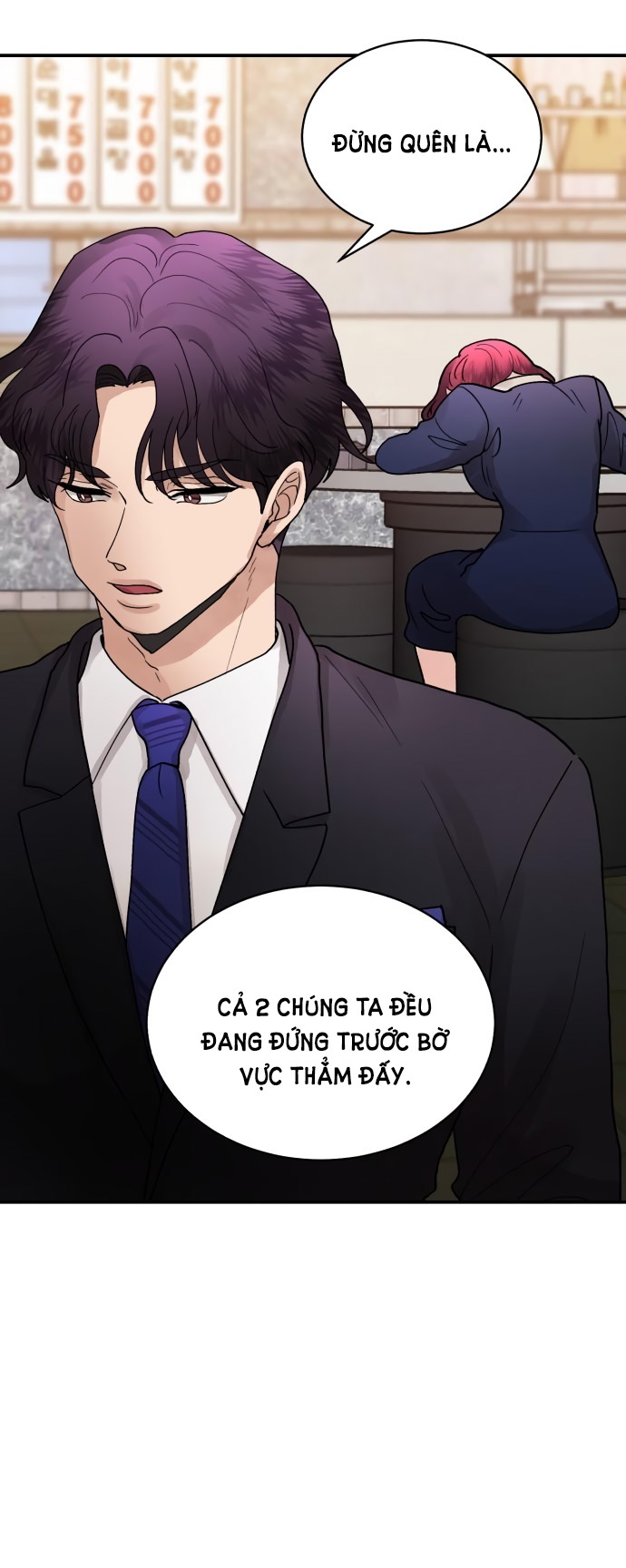 cặp đôi oan gia ngõ hẹp chapter 9 33