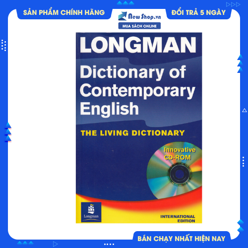Longman - Dictionary Of Contemporary English