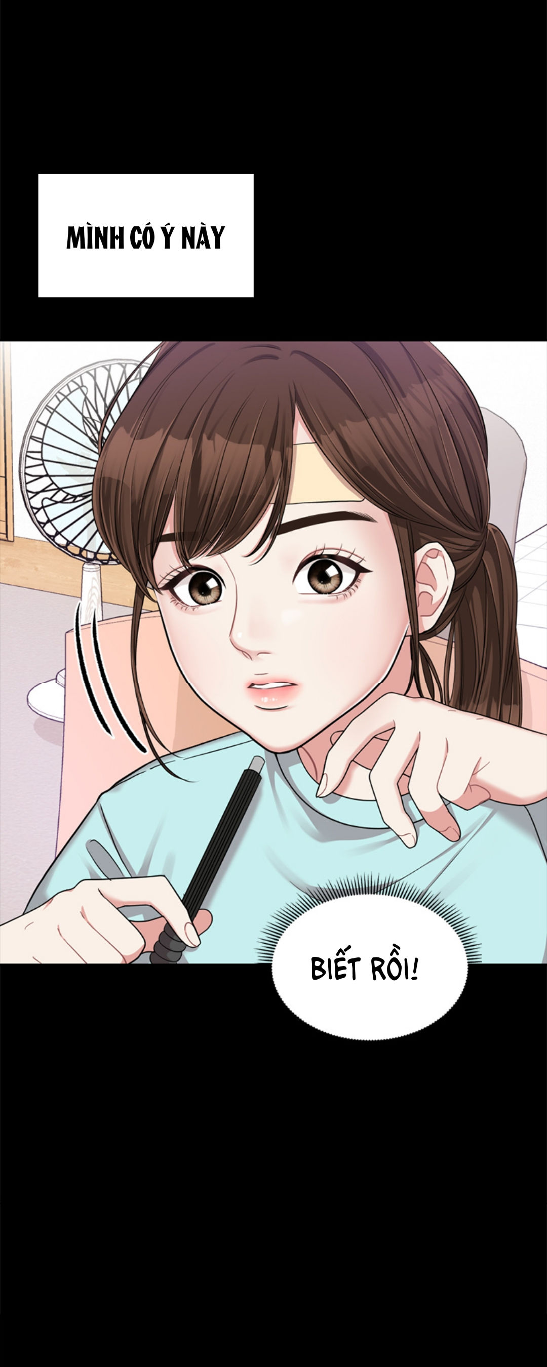 gửi em người đánh cắp những vì sao - to you who swallowed a star chapter 7.2 28