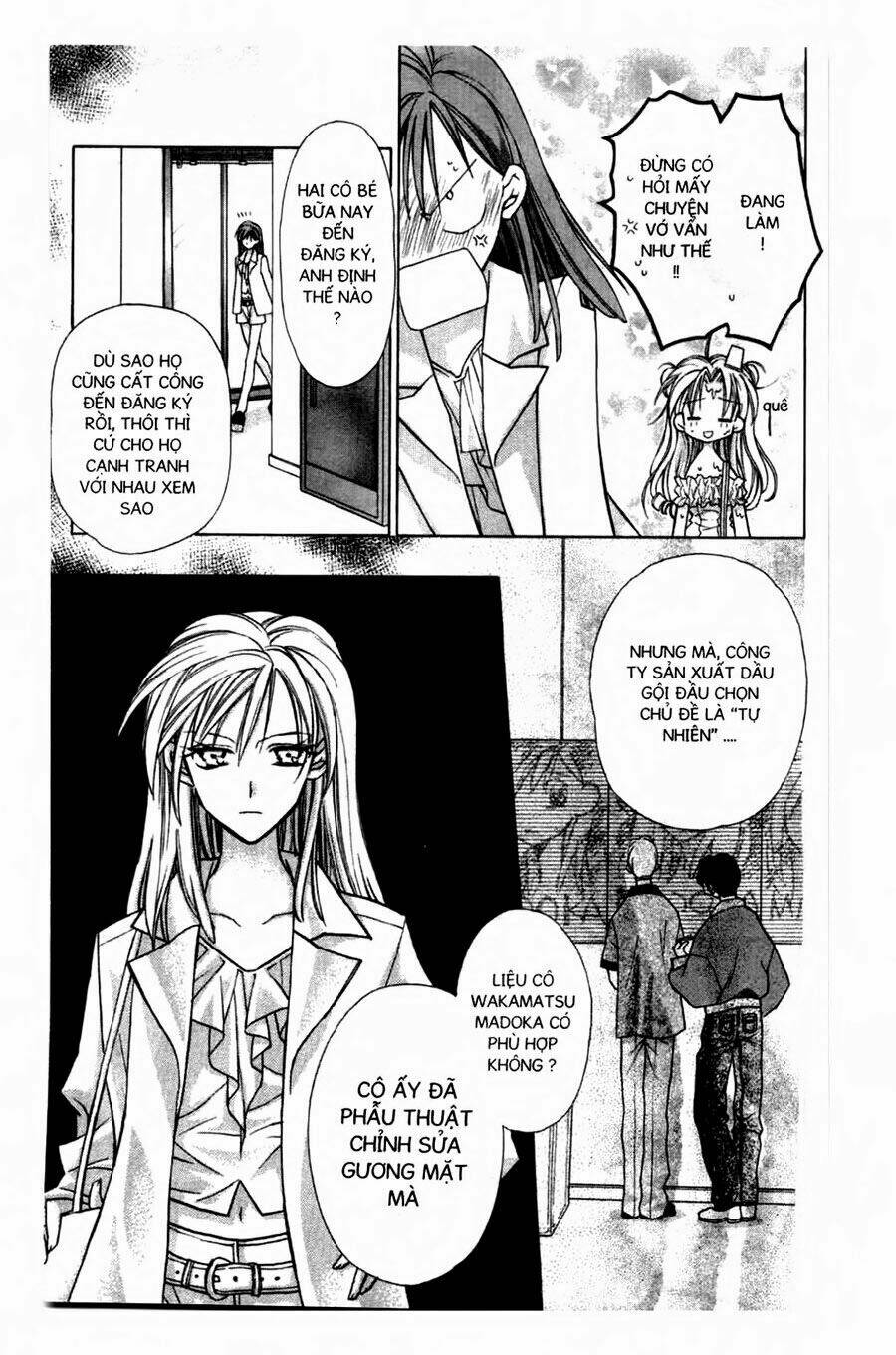 tìm ánh trăng tròn chapter 4 36