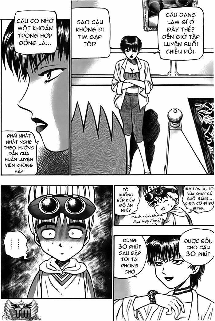 bowling king chapter 28 11