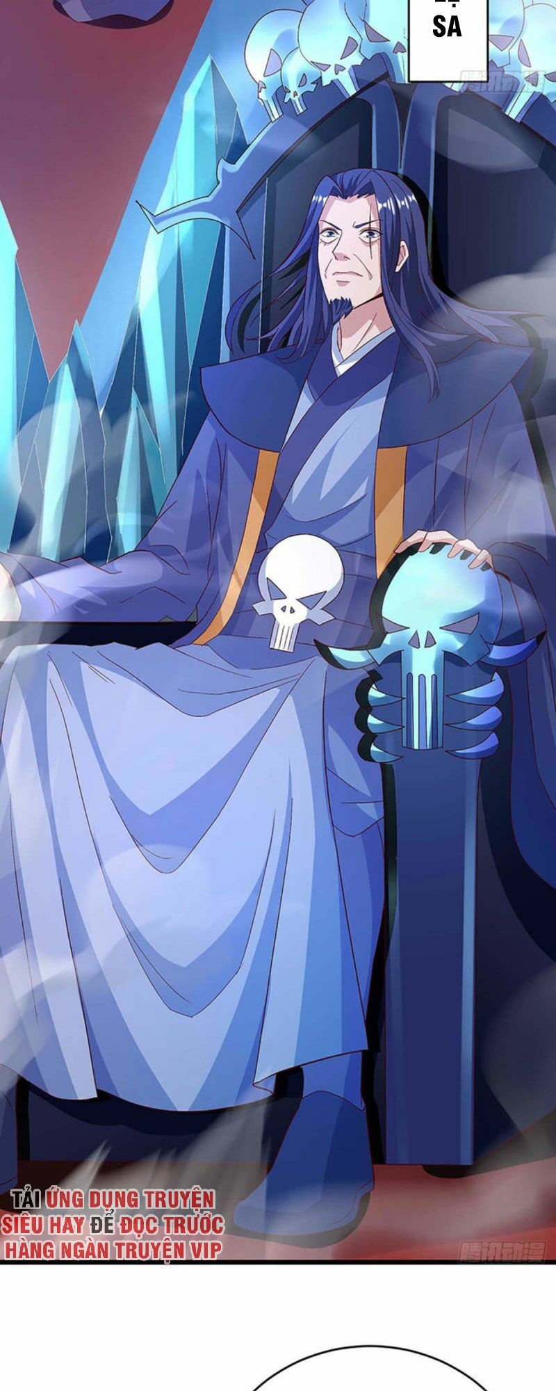 tối cường thăng cấp chapter 135 2