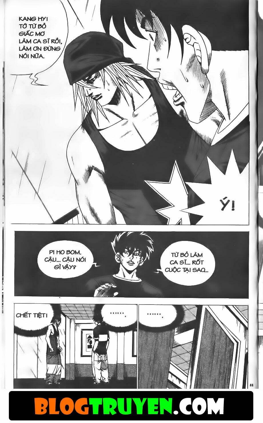 bitagi - anh chàng ngổ ngáo chapter 193 24