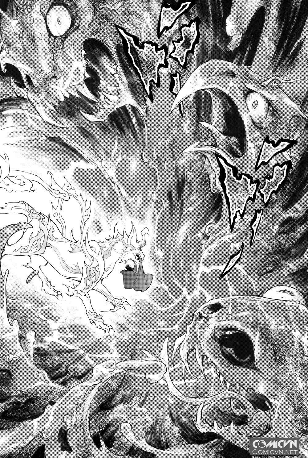 huyền hạo chiến ký chapter 125 9