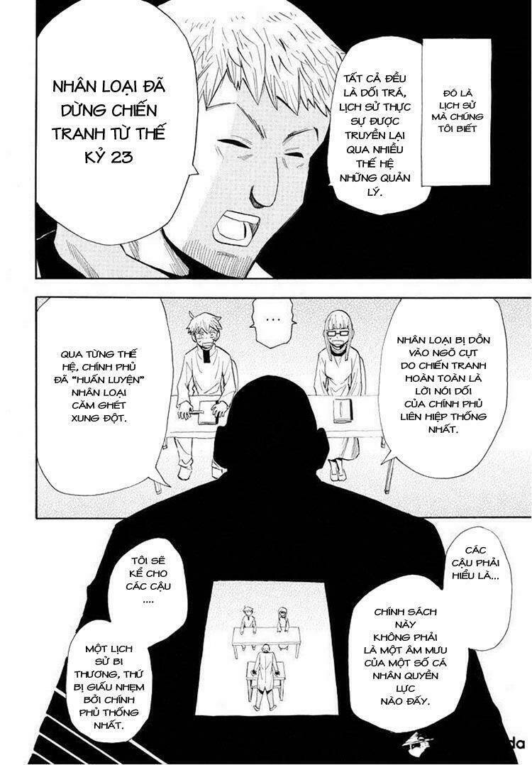 spirit circle - hồn hoàn chapter 25 12