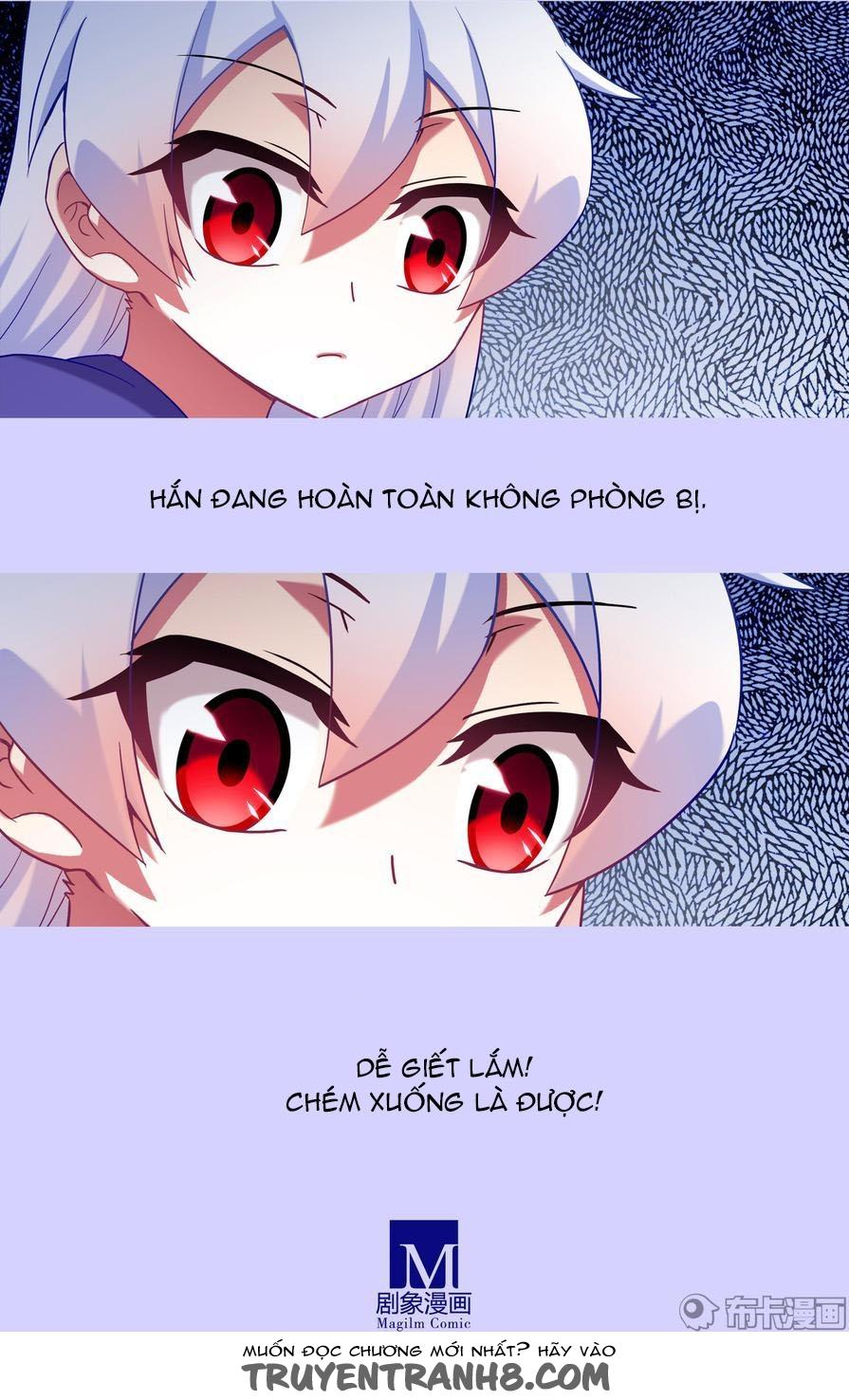 đầu óc đại sư huynh của ta rất đen tối chapter 193 5