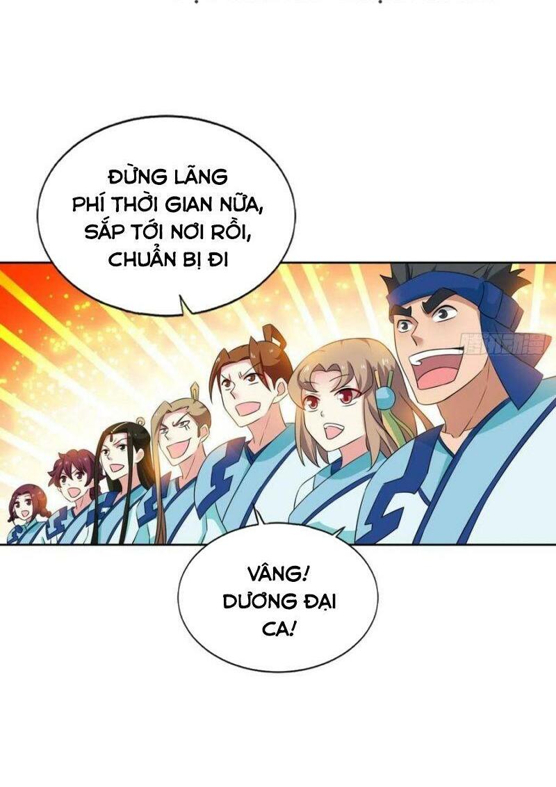 Trọng Sinh Thành Cậu Vàng Tại Dị Thế chapter 143 36