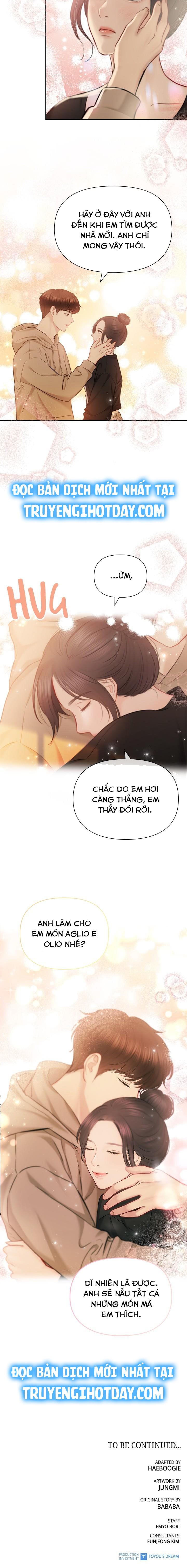 hẹn hò rồi yêu chapter 75 9