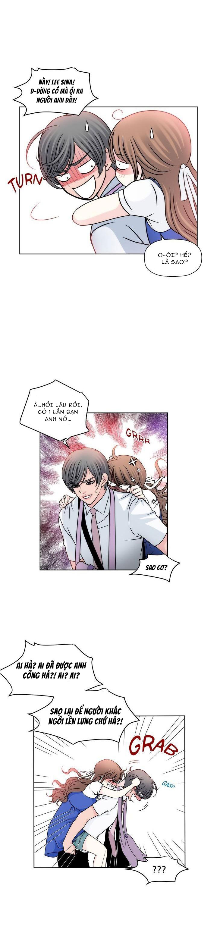 người đàn ông của tôi chapter 44.2 3