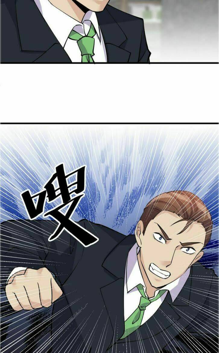 siêu cấp hộ vệ của đại tiểu thư chapter 29 28