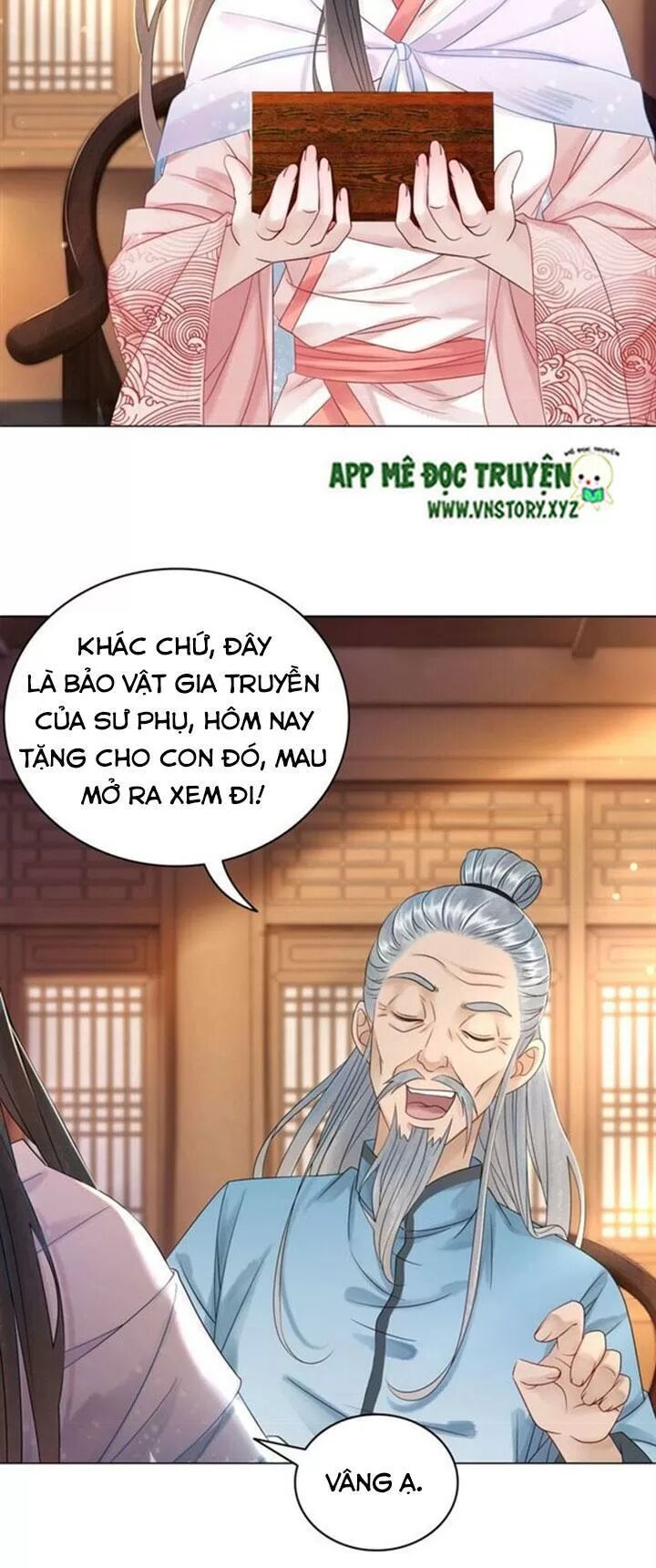 cực phẩm phế vật tiểu thư chapter 77 52