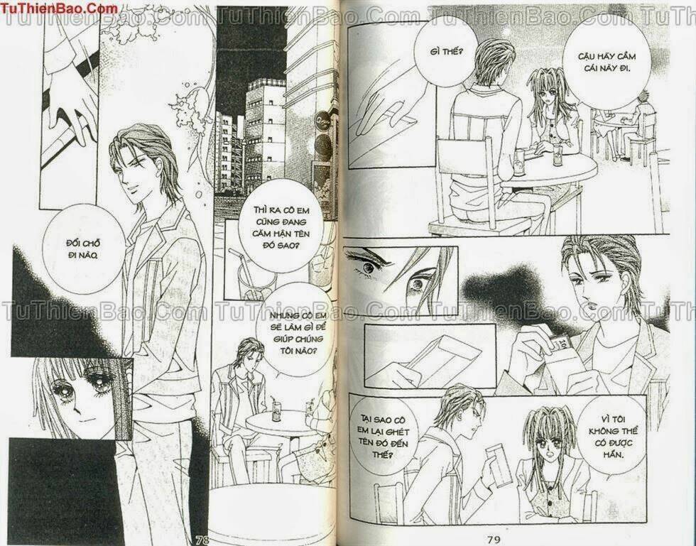 ngôi sao may mắn chapter 8 39