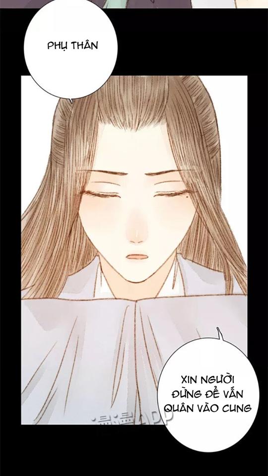 vương gia bá đạo và bác sĩ xinh đẹp chapter 30 22