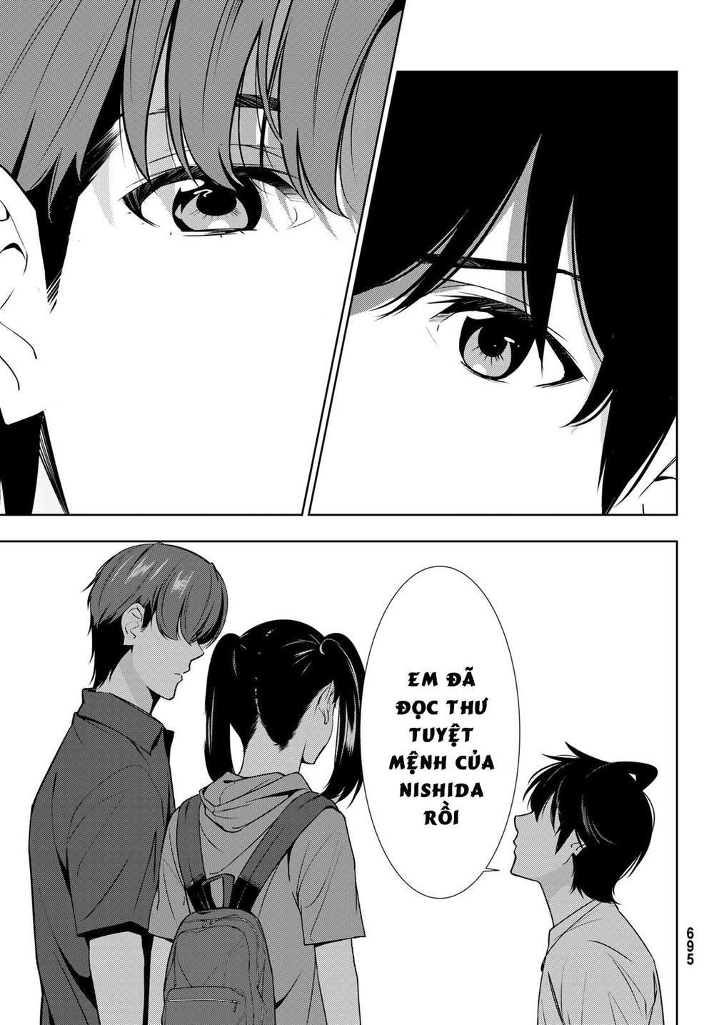 kimi ga shinu natsu ni chapter 29 15