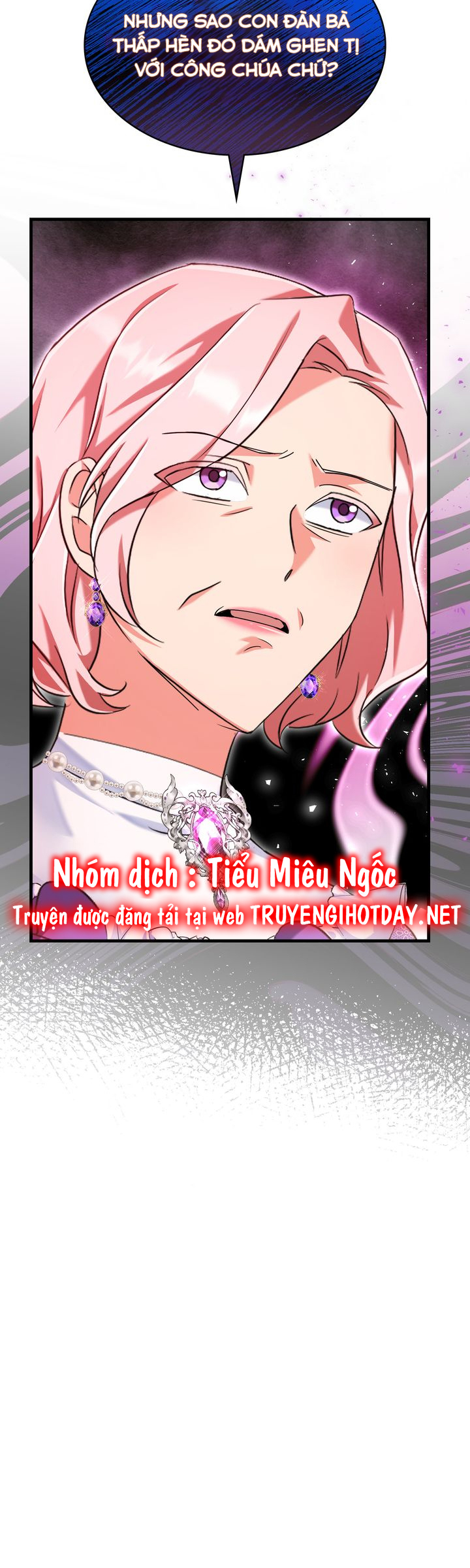 công lý của một ác nữ chapter 105 6