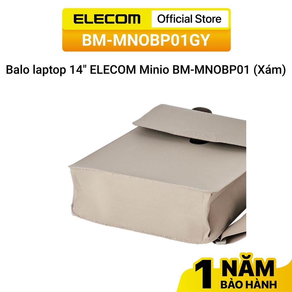 Balo laptop 14&quot; ELECOM Minio BM-MNOBP01