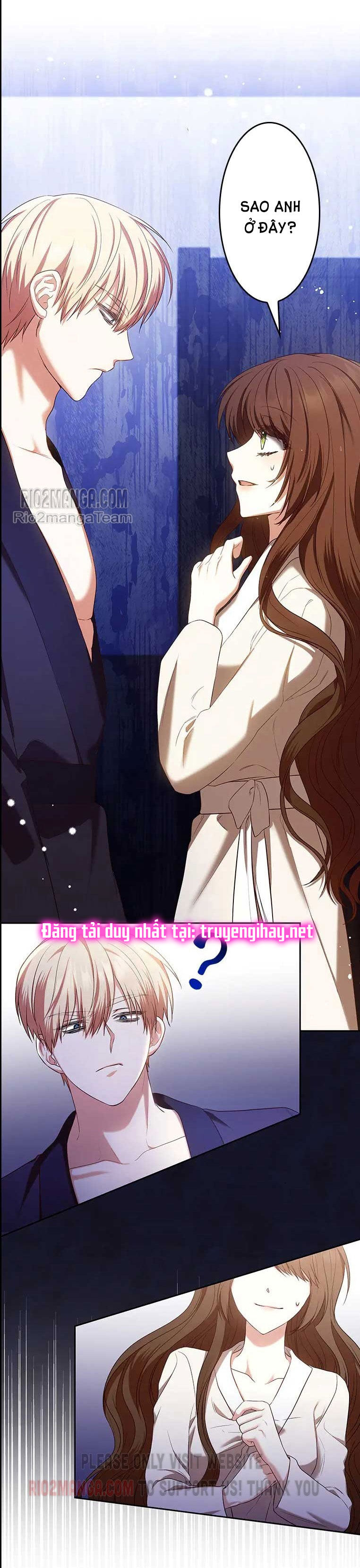 từ ác nữ tôi phải trở thành một người mẹ chapter 14 23