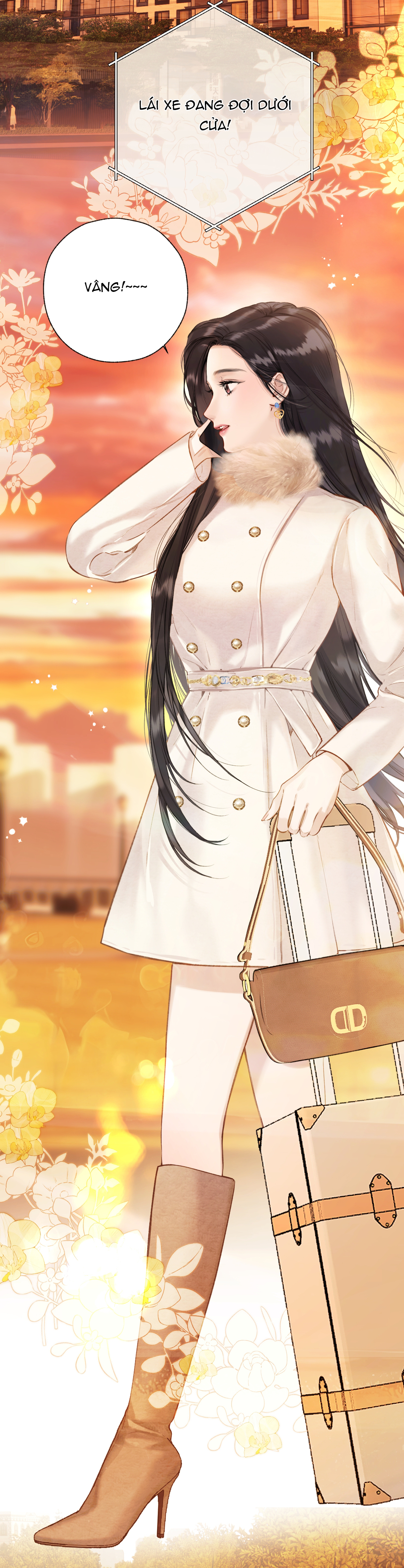 Trêu Nhầm chapter 43.2 15