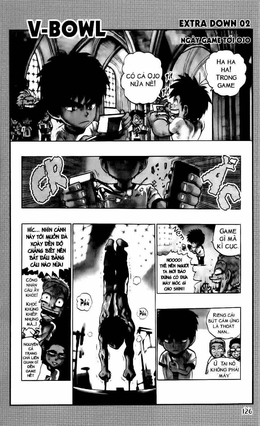 lá chắn mắt chapter 148 20