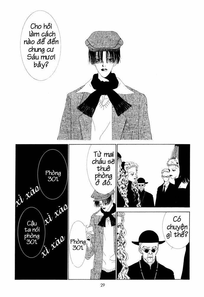 k no souretsu chapter 1 9