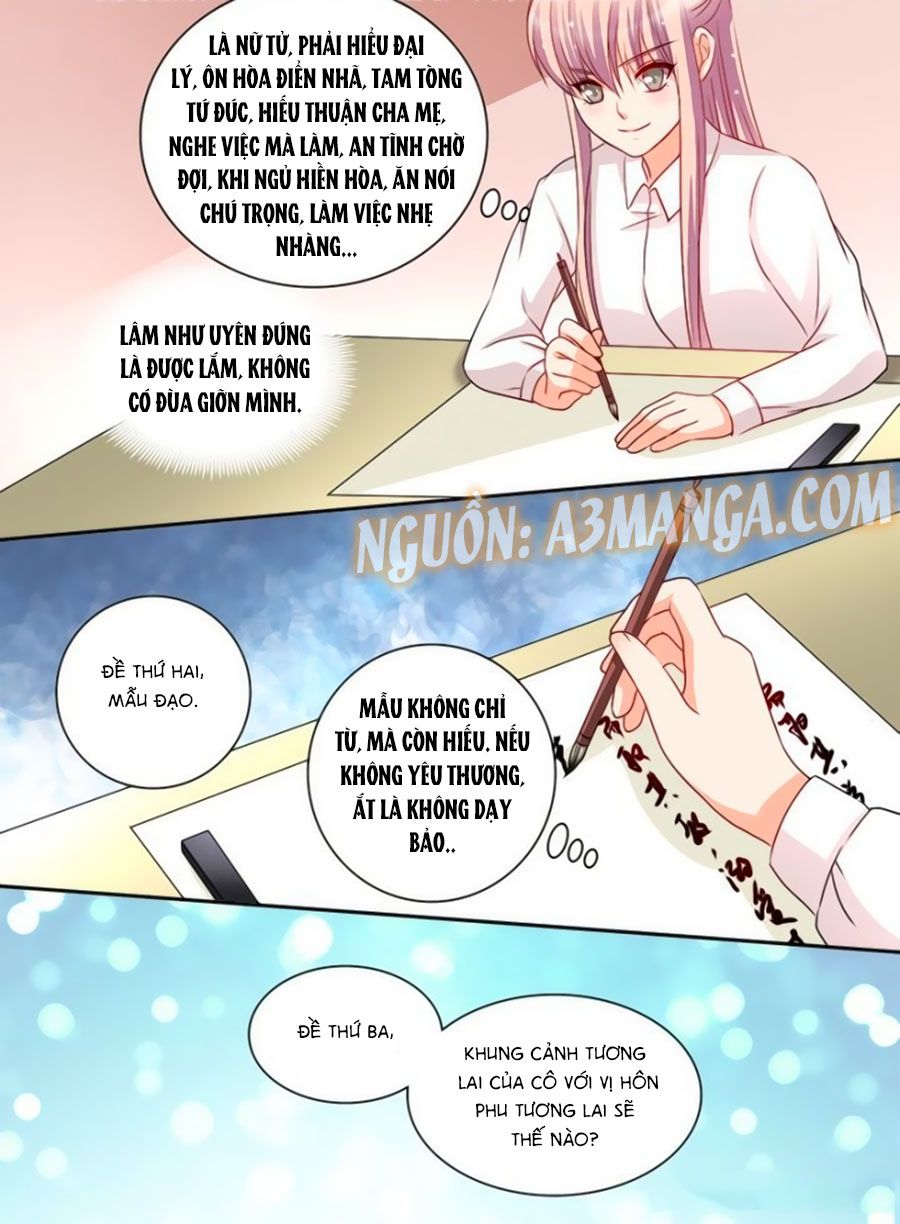 Bá Đạo Tổng Tài Yêu Ta chapter 76 - Trang 6