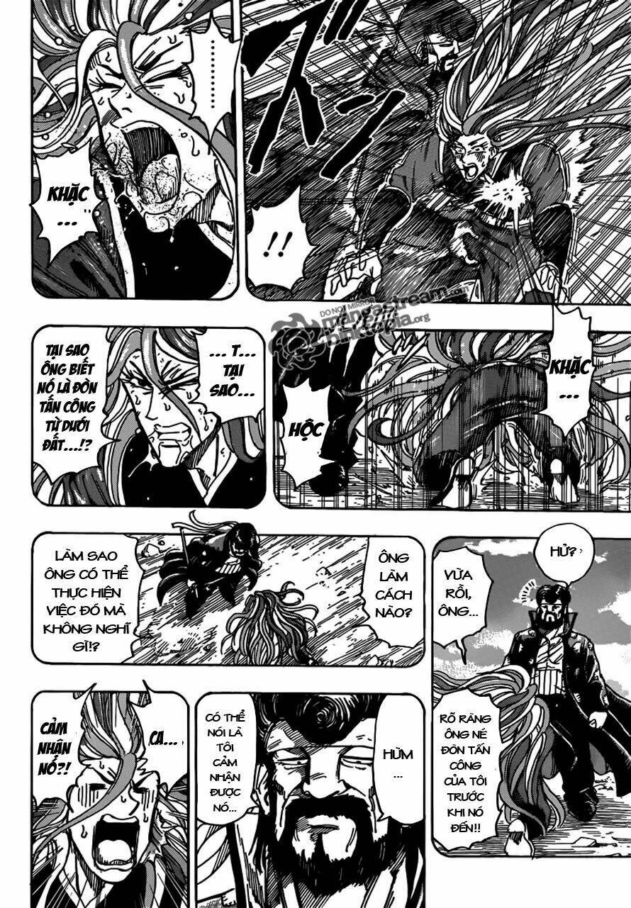 thợ săn ẩm thực chapter 152 9