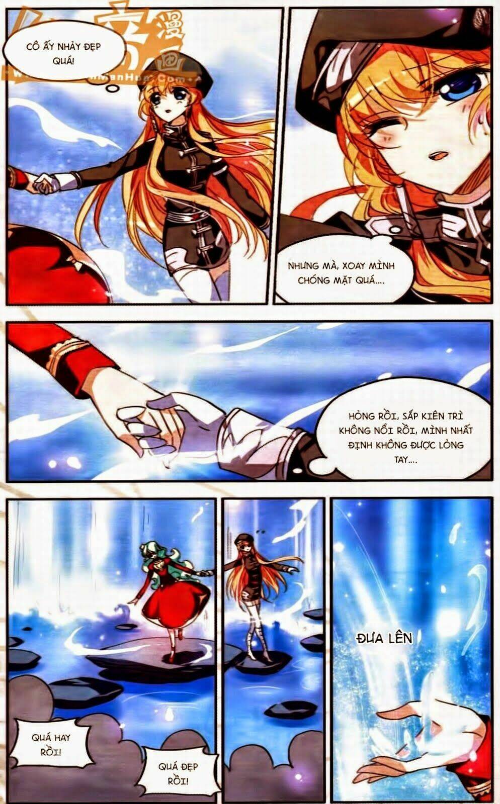 xuyên duyệt tây nguyên 3000 chapter 36 5