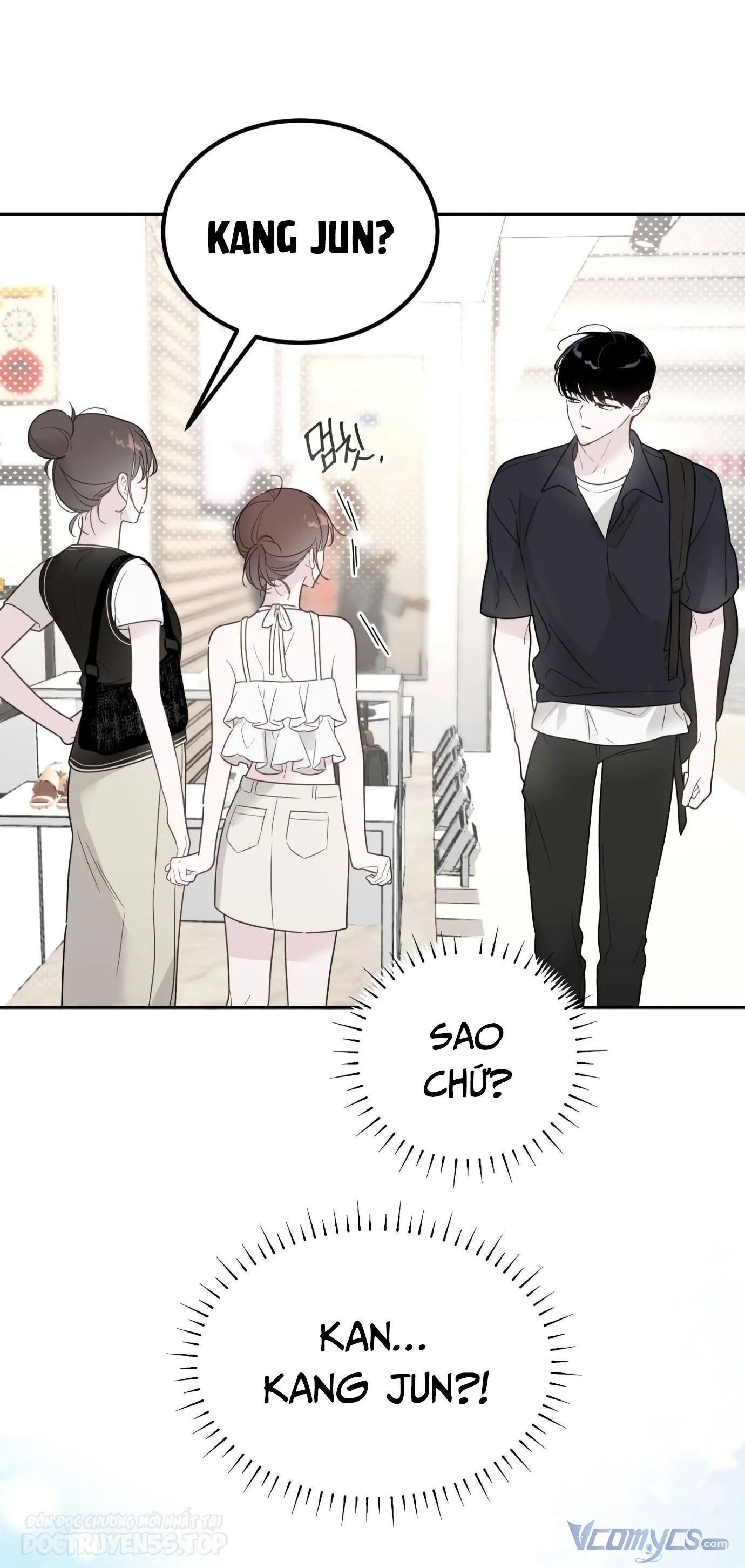 em đã tìm kiếm cả ngàn năm nay chapter 21 49