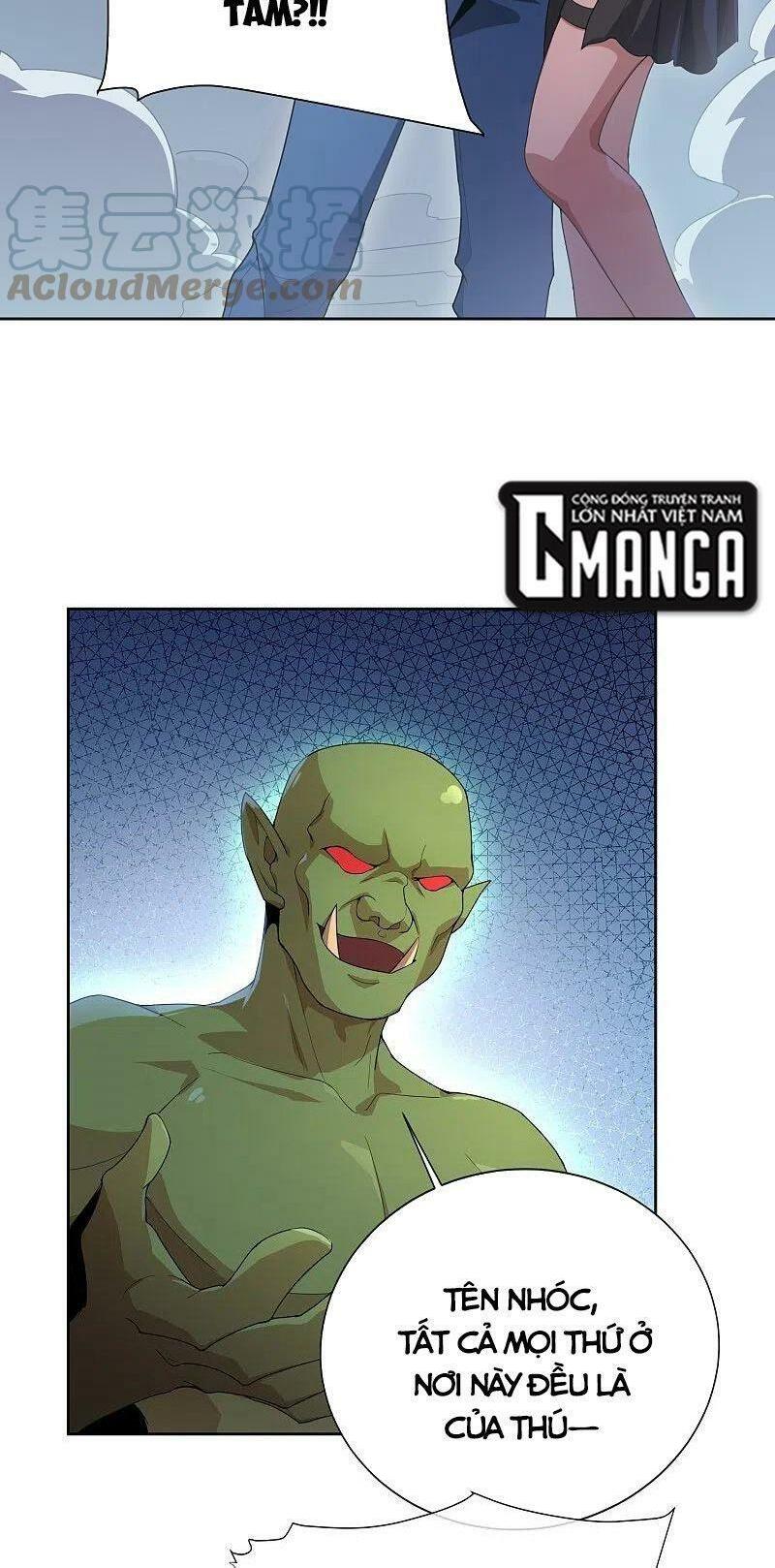 vòng bạn bè mạnh nhất của tiên giới chapter 171 2